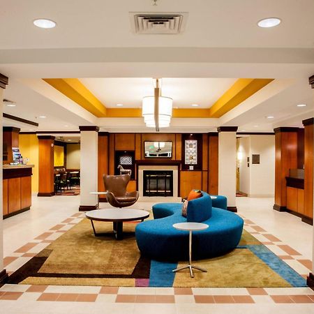 Fairfield Inn & Suites Кловис Екстериор снимка