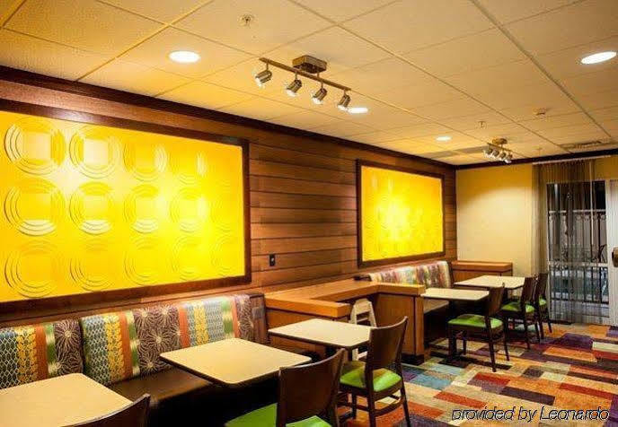 Fairfield Inn & Suites Кловис Екстериор снимка