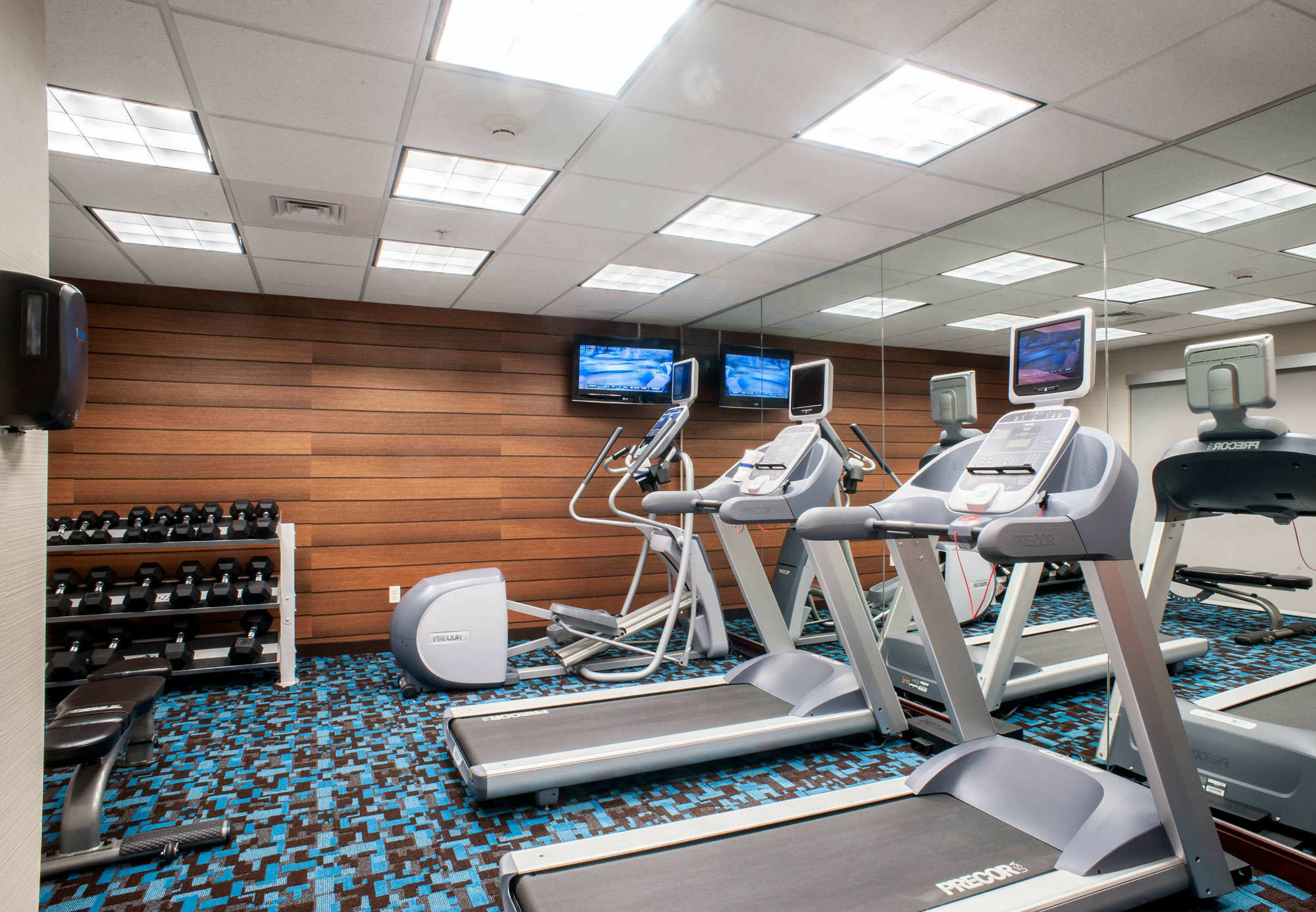 Fairfield Inn & Suites Кловис Екстериор снимка