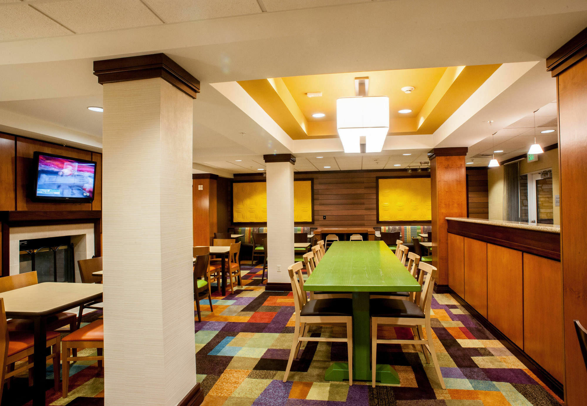 Fairfield Inn & Suites Кловис Екстериор снимка